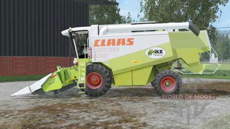 Claas Lexion 480 für Farming Simulator 2015