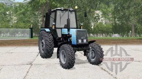 MTK-1025 Biélorussie pour Farming Simulator 2015