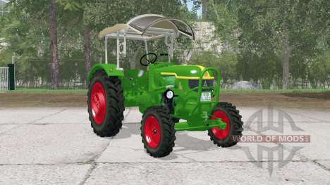 Deutz D 40 pour Farming Simulator 2015