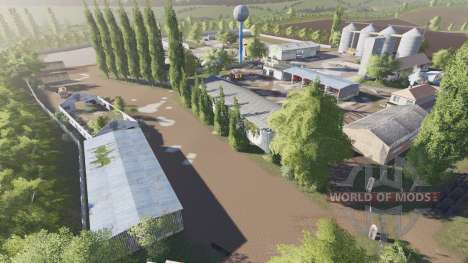 Czech für Farming Simulator 2017