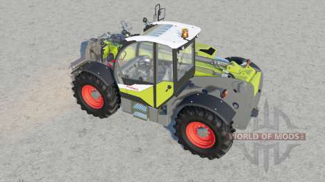 Claas Scorpion 1033 für Farming Simulator 2017