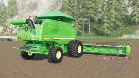 John Deere 9000 STS pour Farming Simulator 2017