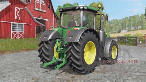 John Deere 8R-series pour Farming Simulator 2017