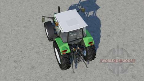 Deutz-Fahr AgroStar für Farming Simulator 2017