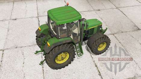 John Deere 6800 für Farming Simulator 2015