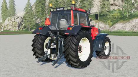 Valtra 8050 HiTech für Farming Simulator 2017