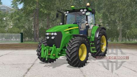 John Deere 7730 pour Farming Simulator 2015