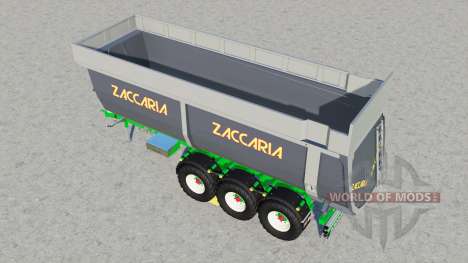 Zaccaria ZAM 200 DP8 Super Plus pour Farming Simulator 2017