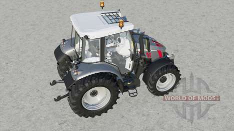 Massey Ferguson 5700S-series pour Farming Simulator 2017