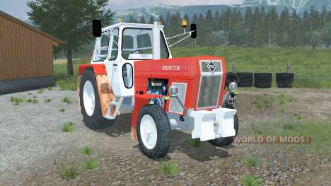 Fortschritt ZT 300 für Farming Simulator 2013