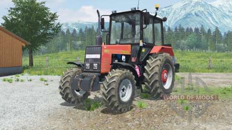 MTK-820.2 Biélorussie pour Farming Simulator 2013