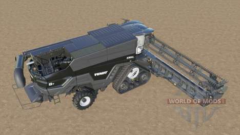 Ideal 8T forage harvester für Farming Simulator 2017