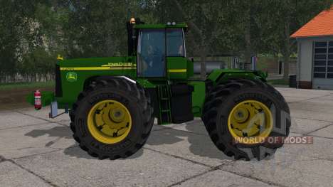 John Deere 9420 für Farming Simulator 2015