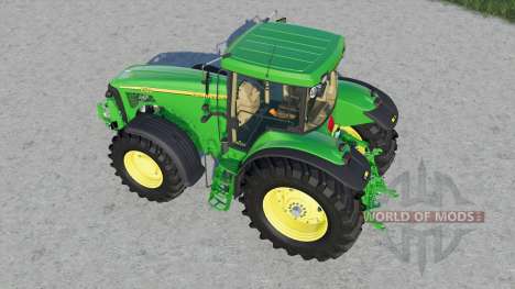 John Deere 8020-series für Farming Simulator 2017