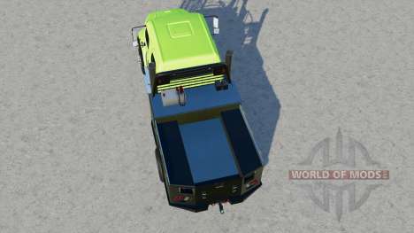 Freightliner Business Class M2 106 Crew Cab pour Farming Simulator 2017