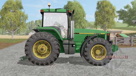 John Deere 8400-series pour Farming Simulator 2017