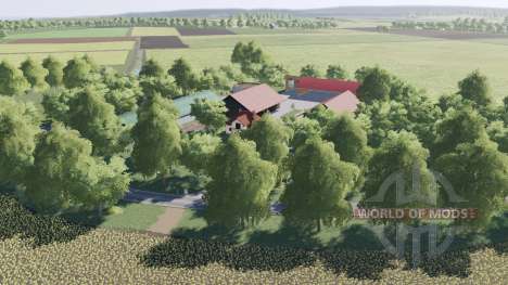 Kutmecke and Umgebung pour Farming Simulator 2017