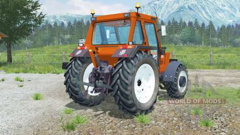 New Holland 110-90 für Farming Simulator 2013
