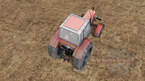 Mth-82 Biélorussie pour Farming Simulator 2017