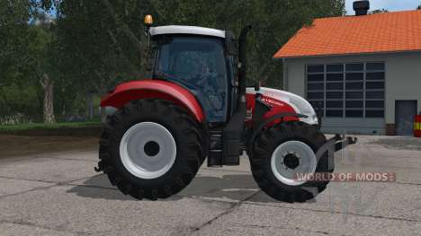 Steyr 4130 Profi CVT für Farming Simulator 2015