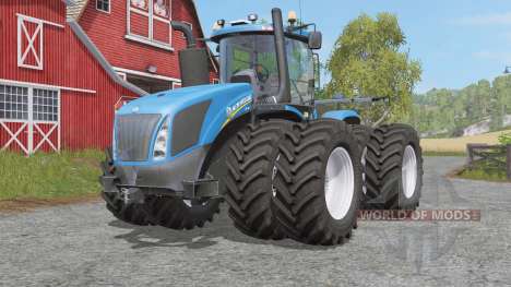 New Holland T9.450 für Farming Simulator 2017