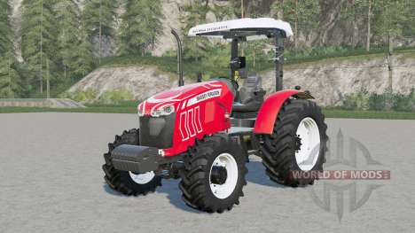 Massey Ferguson 4292 pour Farming Simulator 2017