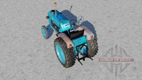 Mth-5 Biélorussie pour Farming Simulator 2017