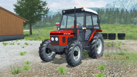 Zetor 5245 für Farming Simulator 2013
