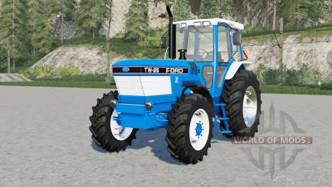 Ford TW-series für Farming Simulator 2017