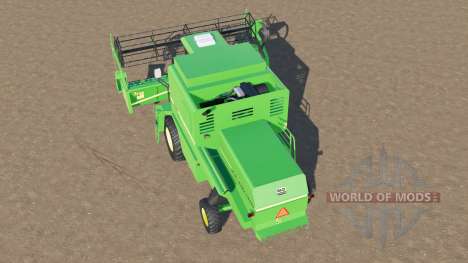 SLC-John Deere 1175 pour Farming Simulator 2017