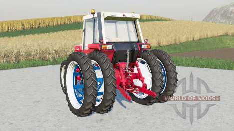 International 1086 Turbo für Farming Simulator 2017