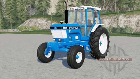 Ford 10-series für Farming Simulator 2017