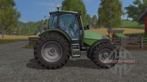 Deutz-Fahr Agrotron 120 MK3 für Farming Simulator 2017