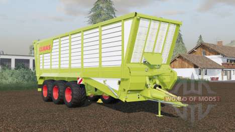 Claas TX 560 D pour Farming Simulator 2017