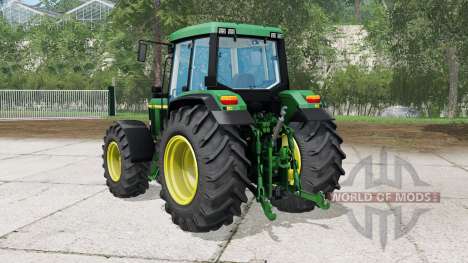 John Deere 6810 für Farming Simulator 2015