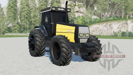 Valtra BH180 für Farming Simulator 2017