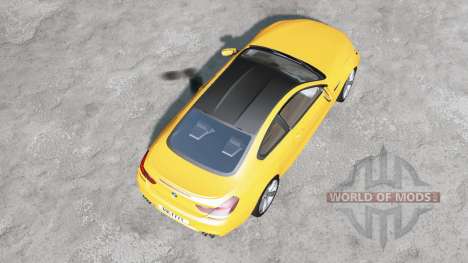 BMW M6 (F13) für BeamNG Drive