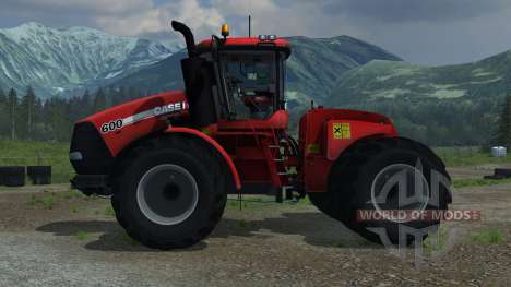 Case IH Steiger 600 pour Farming Simulator 2013