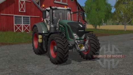 Fendt 900 Vario pour Farming Simulator 2017