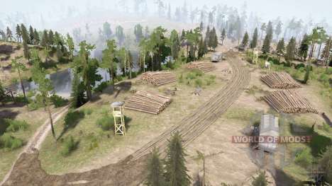 Passe 2 pour Spintires MudRunner