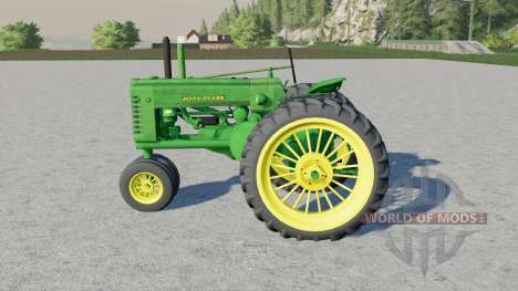 John Deere Model A für Farming Simulator 2017