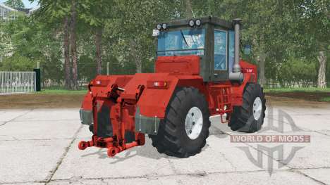 Kirovets K-744R1 pour Farming Simulator 2015