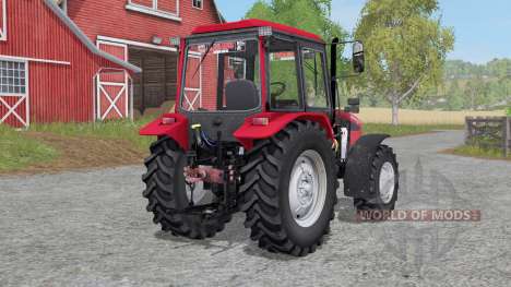 MTH-1025.3 Biélorussie pour Farming Simulator 2017
