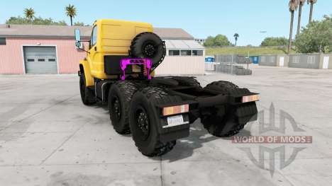 Oural-44202-5311-74E5 pour American Truck Simulator