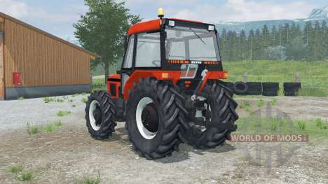 Zetor 6340 für Farming Simulator 2013