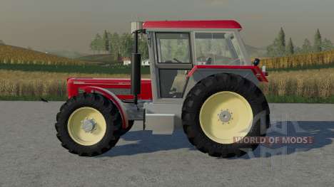 Schluter Super 1250 VL Special für Farming Simulator 2017