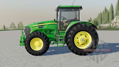 John Deere 7030-series pour Farming Simulator 2017