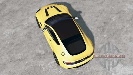 Aston Martin V12 Vantage S 2013 v2.0 für BeamNG Drive