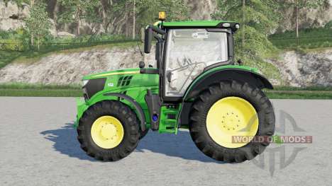 John Deere 6R-series für Farming Simulator 2017