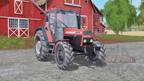 Ursus 1234 für Farming Simulator 2017